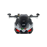 Szyba motocyklowa WRS Sport Aprilia Tuono 660 ciemna