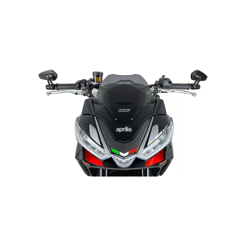Szyba motocyklowa WRS Sport Aprilia Tuono 660 ciemna