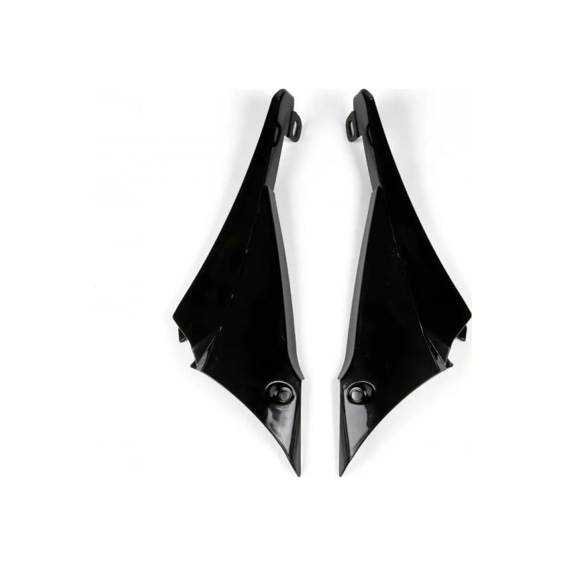 Łącznik osłon chłodnicy UFO Yamaha YZF 450 11-13 czarny