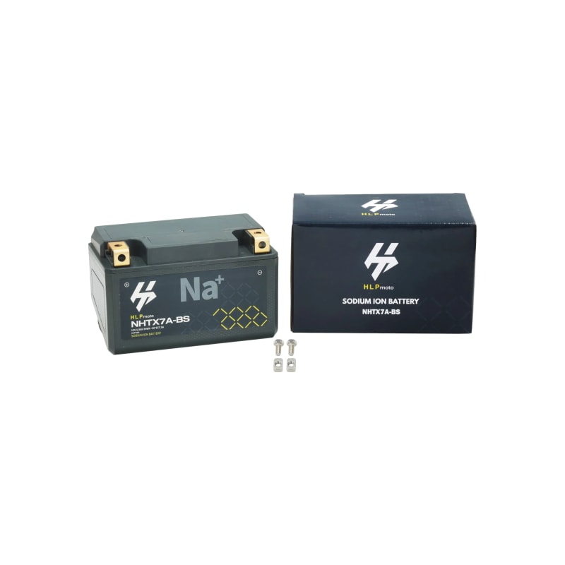 Akumulator sodowo-jonowy 12V 4.5Ah HLP NHTX7A-BS NaCR7A