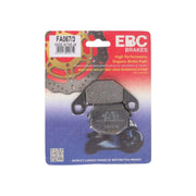 Klocki hamulcowe EBC FA 067/3 (2 szt.)