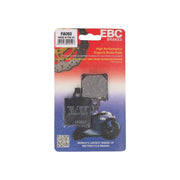Klocki hamulcowe EBC FA 060 (2 szt.)
