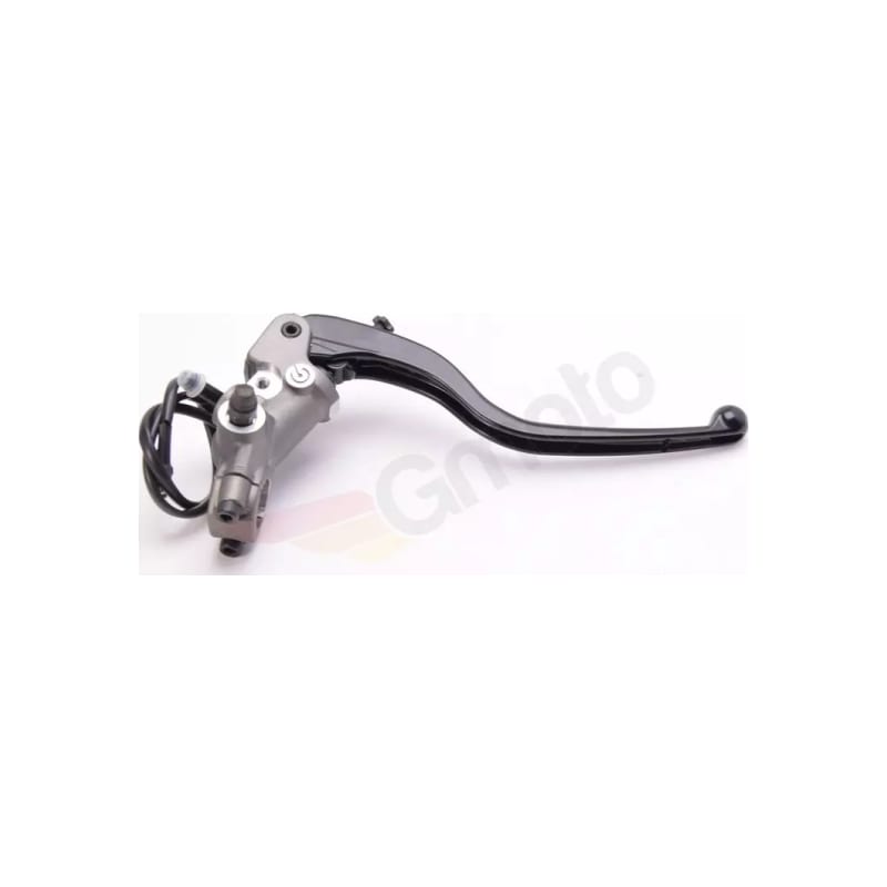 Pompa hamulcowa Brembo 18x21mm tytan