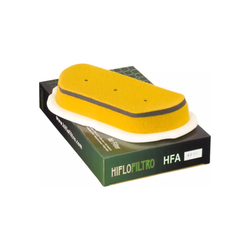 Gąbkowy Filtr powietrza HifloFiltro HFA 4610