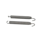 Sprężyny wydechu HLP 100mm 2 szt.