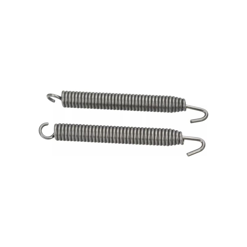 Sprężyny wydechu HLP 100mm 2 szt.