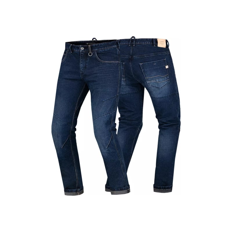 Spodnie motocyklowe jeansy Shima Devon Men
