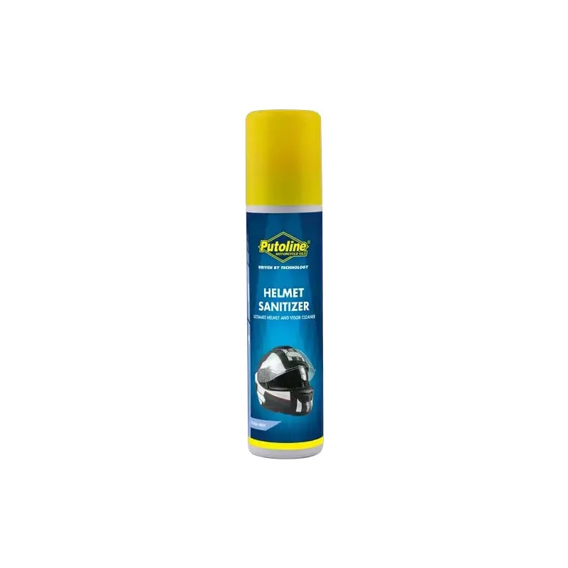 Odświeżacz kasku w aerozolu Putoline Helmet Sanitizer 75ml