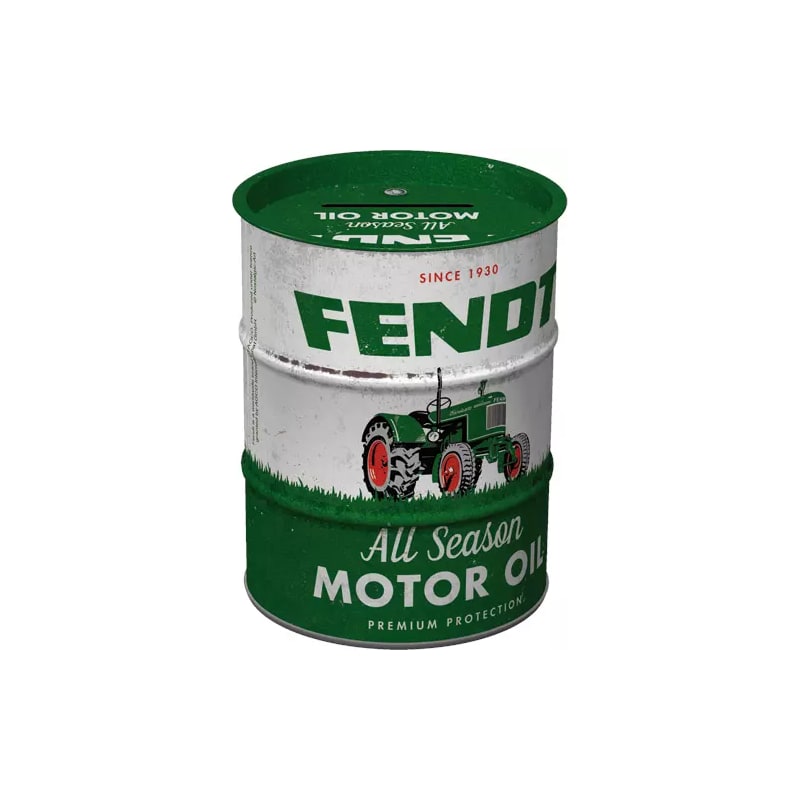 Skarbonka beczka Fendt All Season Motor Oil