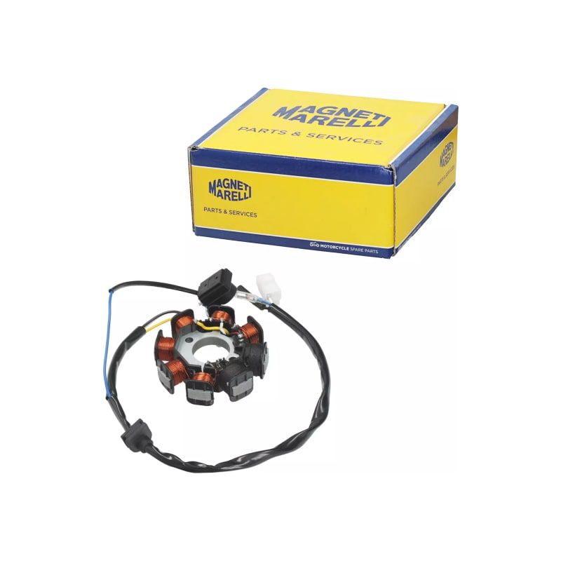 Iskrownik - stator Magneti Marelli GY6 50 4T