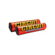 Osłona gąbka na kierownicę Circuit I.9 czerwony fluo