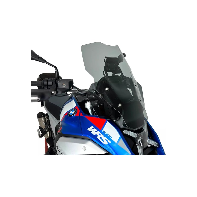 Szyba motocyklowa WRS Capo BMW R1300 GS przyciemniana
