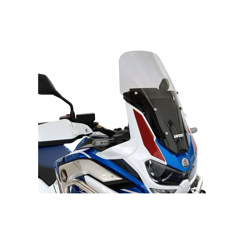 Szyba motocyklowa WRS Standard Honda ADV Sports przyciemniana