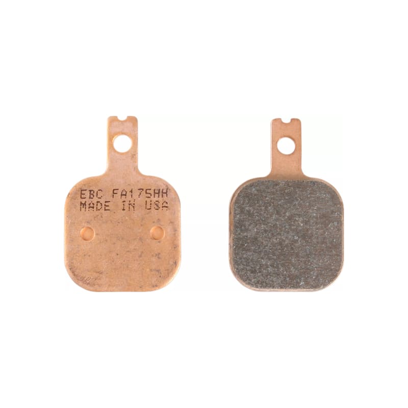 Klocki hamulcowe EBC FA 175 HH (2 szt.)