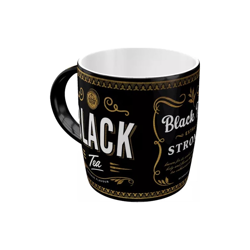 Kubek ceramiczny Black Tea