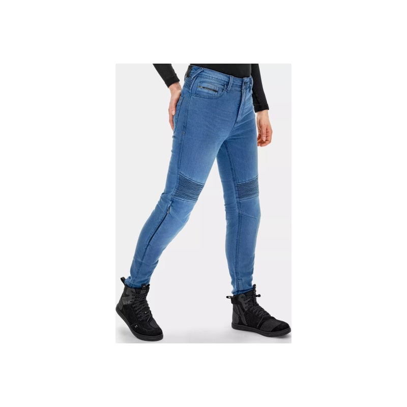 Spodnie motocyklowe jeansy damskie Shima Zenith Lady