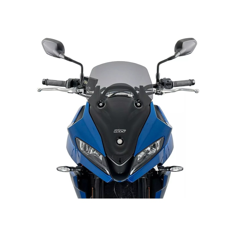Szyba motocyklowa WRS Sport Triumph Tiger Sport ciemna