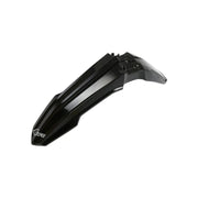 Błotnik przód UFO Suzuki RMZ 250 19 RMZ 450 18-19 czarny