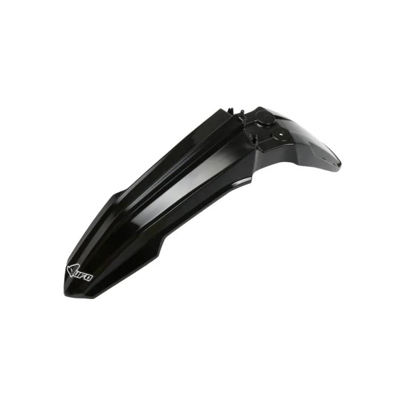 Błotnik przód UFO Suzuki RMZ 250 19 RMZ 450 18-19 czarny