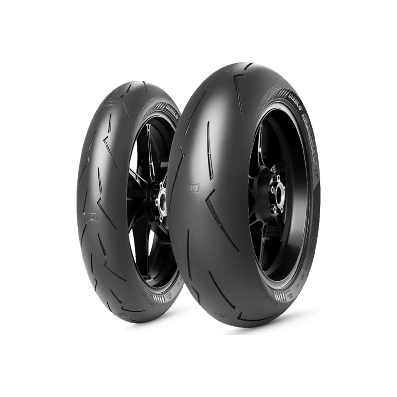 Opona Pirelli Diablo Supercorsa V4 SP 190/50ZR17 M/C 73W TL tył