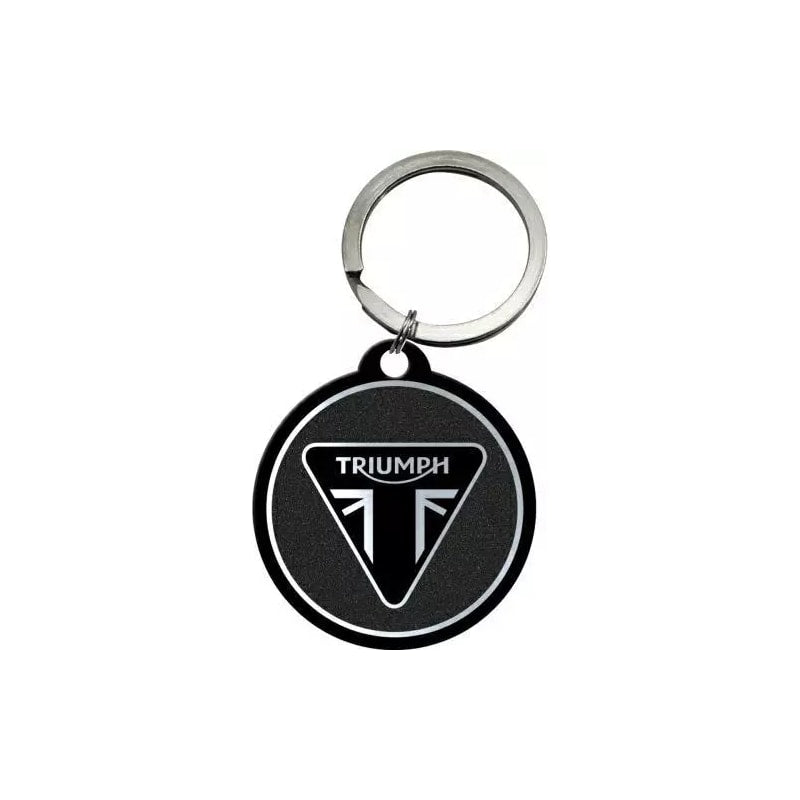 Brelok do kluczy Triumph – Logo