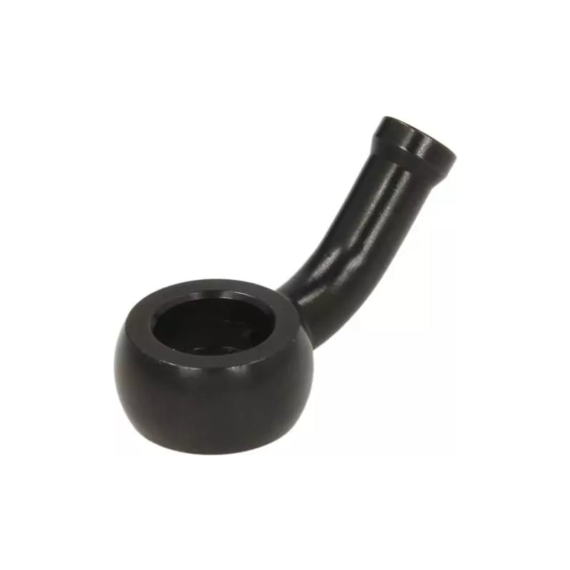 Końcówka przewodu hamulcowego banjo TRW Lucas 7/16" 45 stopni czarny