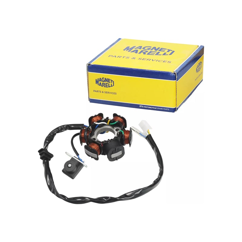 Iskrownik - stator Magneti Marelli SYM Symphony S 125 10-14
