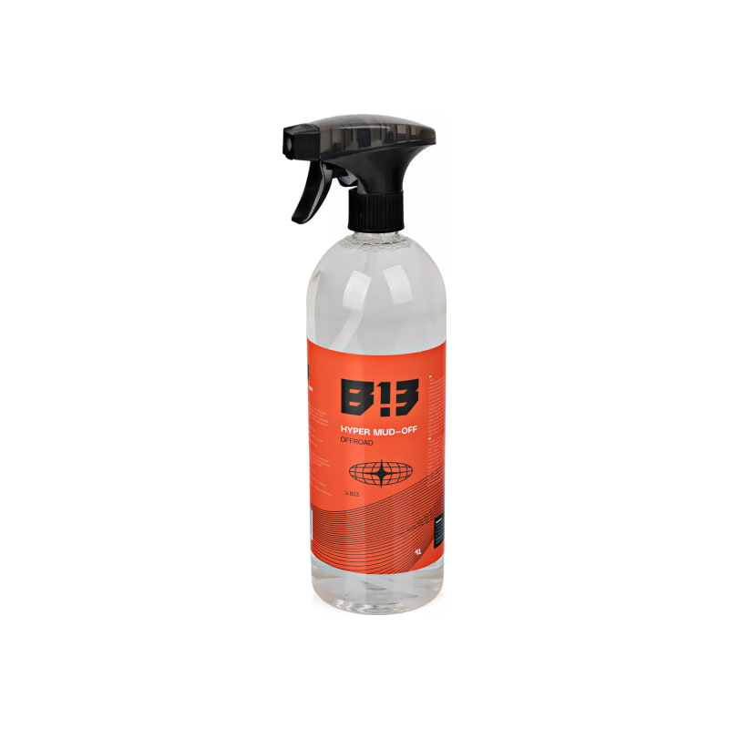 Płyn do usuwania błota odtłuszczacz Moto ATV Bike B13 Hyper Mud-Off 1l
