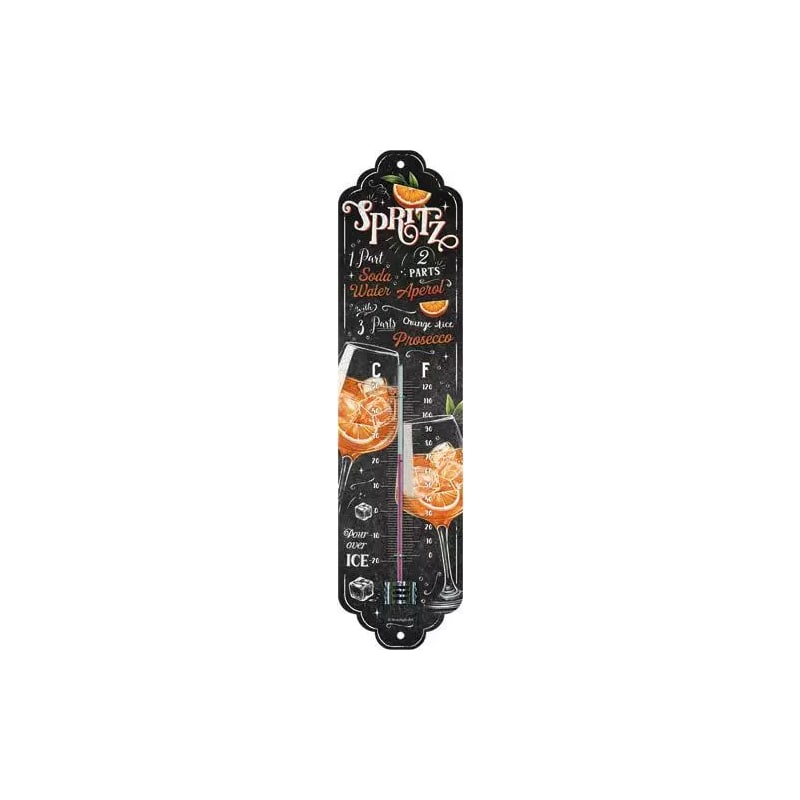 Termometr wewnętrzny Aperol Spritz