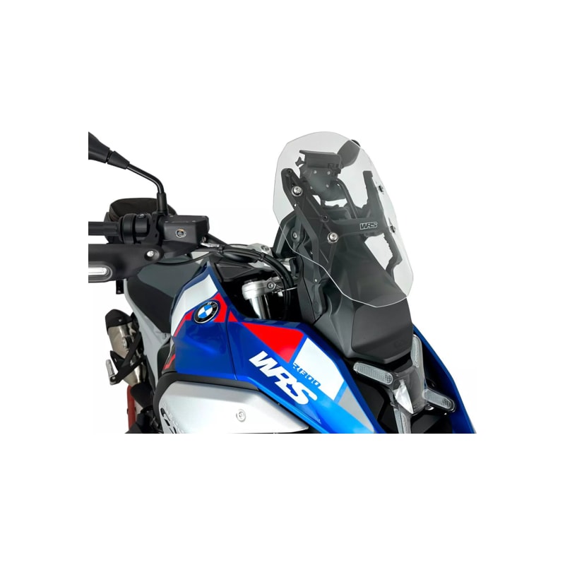 Szyba motocyklowa WRS Enduro BMW R 1300 GS przeźroczysta