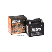 Akumulator żelowy Nitro NT5L YTX5L-BS SLA AGM GEL 12V 5 Ah