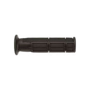 Manetki kierownicy Domino ATV quad czarne 22mm 127mm zamknięte