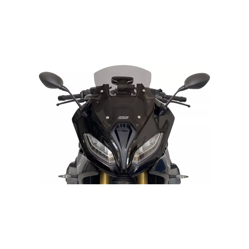 Szyba motocyklowa WRS Sport BMW R 1250 RS ciemna