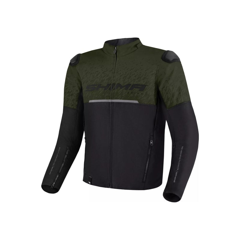 Kurtka motocyklowa tekstylna Shima Drift Men