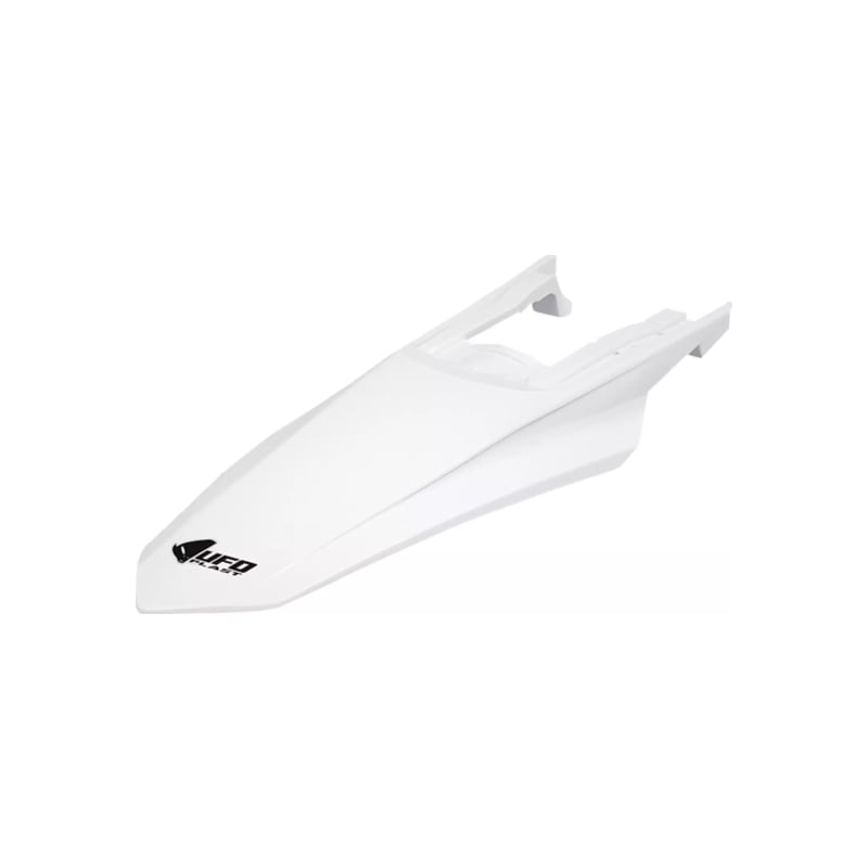 Błotnik tył UFO KTM SX-F 250 350 450 SX 125 250 300 2023 biały