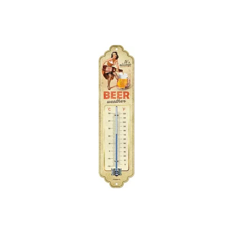 Termometr wewnętrzny Beer Weather