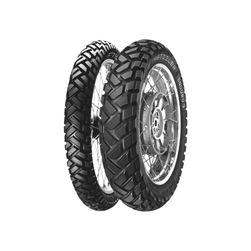 Opona Metzeler Enduro 3 Sahara 130/80-17 65S TT tył