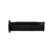 Manetki kierownicy Domino Daytona Retro czarne 22mm 130mm zamknięte