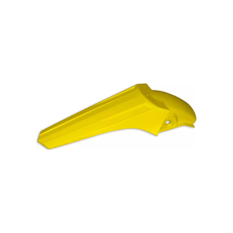 Błotnik tył UFO Suzuki RM 85 00-18 Restyling żółty
