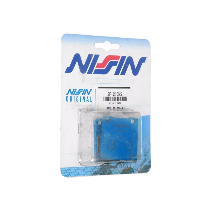 Klocki hamulcowe Nissin Street Semi-Metallic 2P-213NS