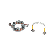 Szczotkotrzymacz + szczotki rozrusznika HLP Yamaha Grizzly 400 450 600 660 700 88-09