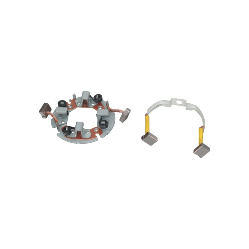 Szczotkotrzymacz + szczotki rozrusznika HLP Yamaha Grizzly 400 450 600 660 700 88-09