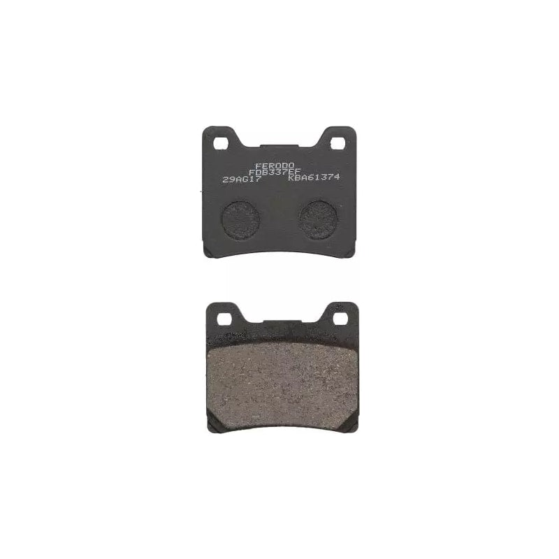 Klocki hamulcowe przód/tył Ferodo FDB337EF Road Offroad Eco Friction