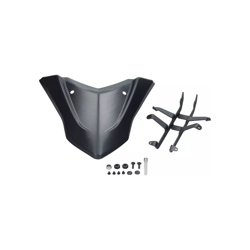Błotnik przód ze stelażem HLP Yamaha Tenere XTZ 700 T7 2019-2022 czarny