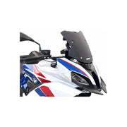 Szyba motocyklowa WRS Sport BMW S 1000 XR czarna matowa