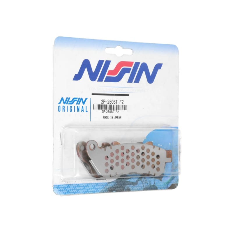 Klocki hamulcowe Nissin Street /Off-Road Sintered Metal 2P-250ST-F2