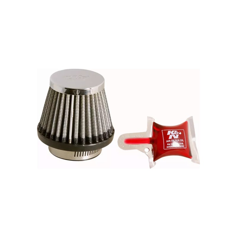 Filtr powietrza wyścigowy K&N RC-2490 43mm