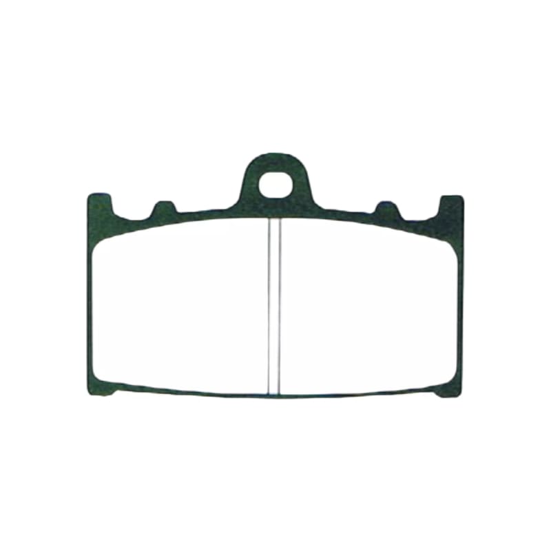 Klocki hamulcowe EBC FA 366 TT (2 szt.)
