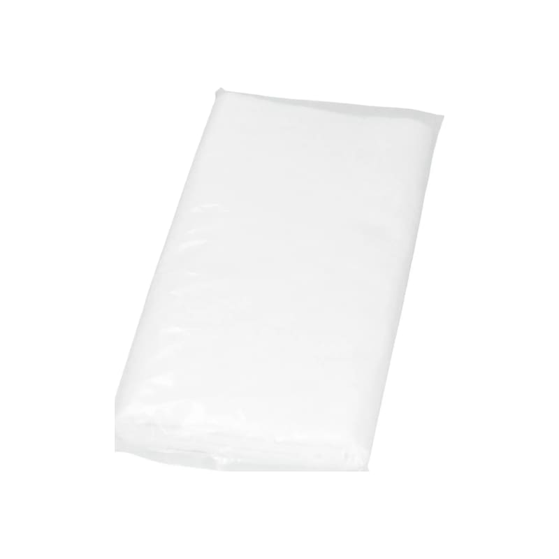 Wełna wata do wydechu HLP 550x330x10 mm 650°C