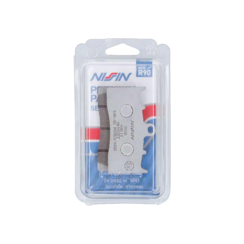 Klocki hamulcowe Nissin Street Semi-Metallic 2P-268NS